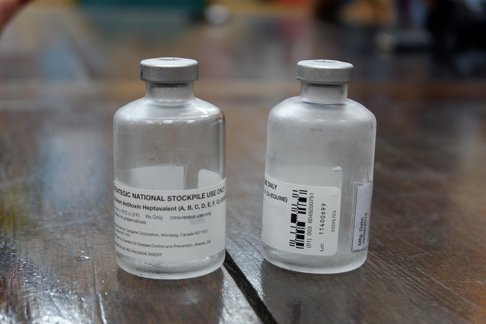 Minh Chay's pate case: 10-day 'race' to bring the 185 million / bottle antidote back to Vietnam