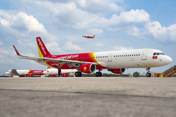 6 tháng đầu năm, VietJet báo lãi 47 tỷ đồng