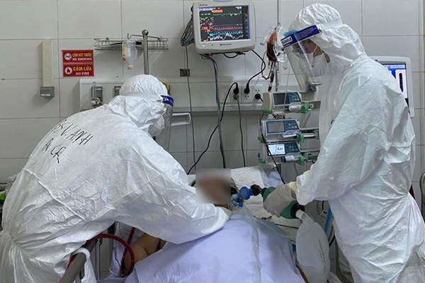 Thêm 4 ca mắc Covid-19, công bố ca tử vong thứ 34