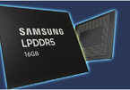 Samsung bắt đầu sản xuất hàng loạt chip LPDDR5 16 GB đầu tiên trên thế giới