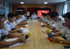 Cảnh sát biển Việt Nam: Triển khai hiệu quả hoạt động “Tủ sách pháp luật”