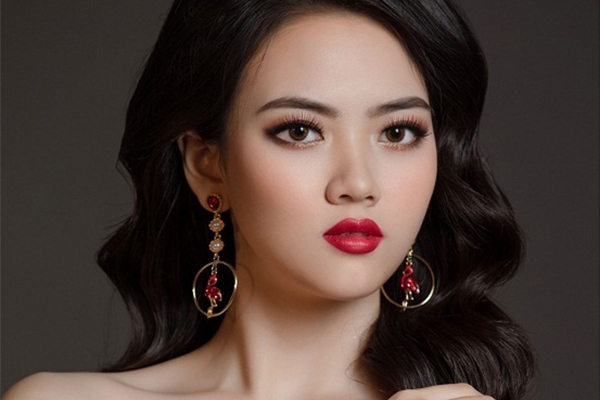 Nữ sinh chuyên Văn, giỏi tiếng Anh thi Hoa hậu Việt Nam 2020