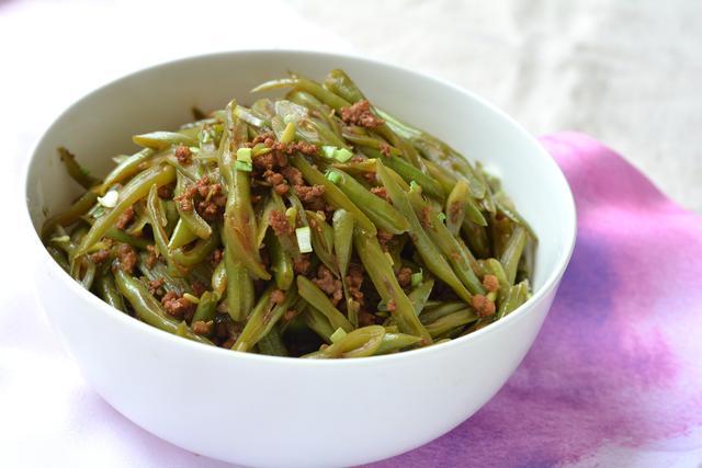 Chế biến 5 món ngon tuyệt với đậu cô ve