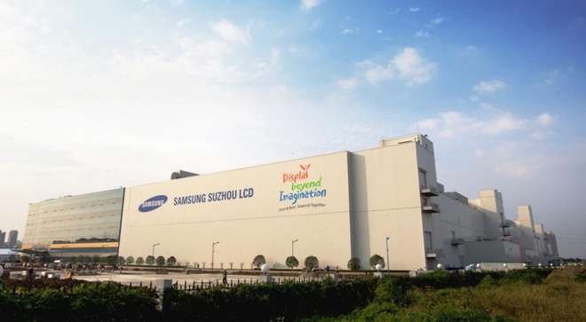 Samsung bán nhà máy tại Trung Quốc với giá hơn 1 tỷ USD