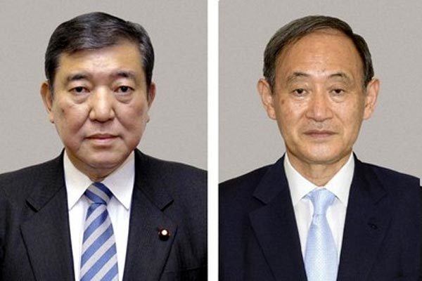 Kịch tính cuộc đua kế nhiệm Thủ tướng Abe Shinzo