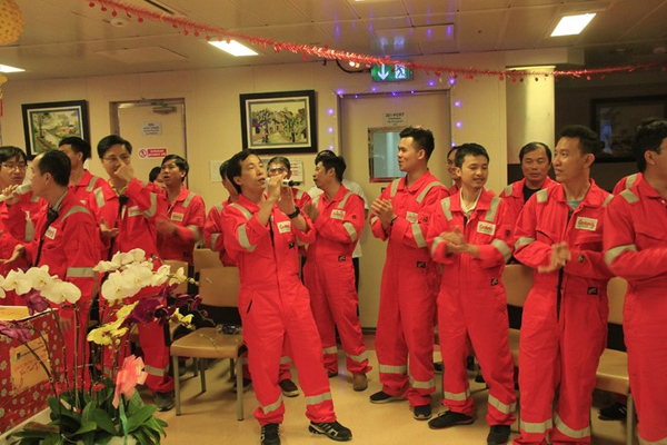 PVN nỗ lực tái tạo văn hóa Petrovietnam giữa ‘bão kép’