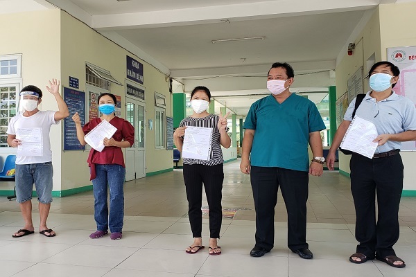 Bệnh nhân 416 khỏi Covid-19 nhưng nguy cơ tử vong cao