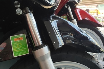 Dán tem năng lượng lên xe máy: Chỉ số 'ngốn xăng' chuẩn đến mức nào?