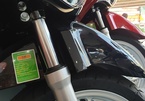 Dán tem năng lượng lên xe máy: Chỉ số 'ngốn xăng' chuẩn đến mức nào?