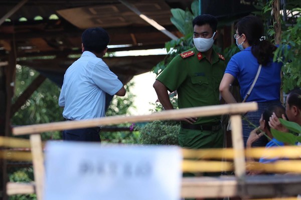 Danh tính 4 nạn nhân trong vụ sập công trình ở Phú Thọ
