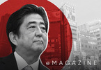 Giấc mơ dang dở của Thủ tướng Abe Shinzo