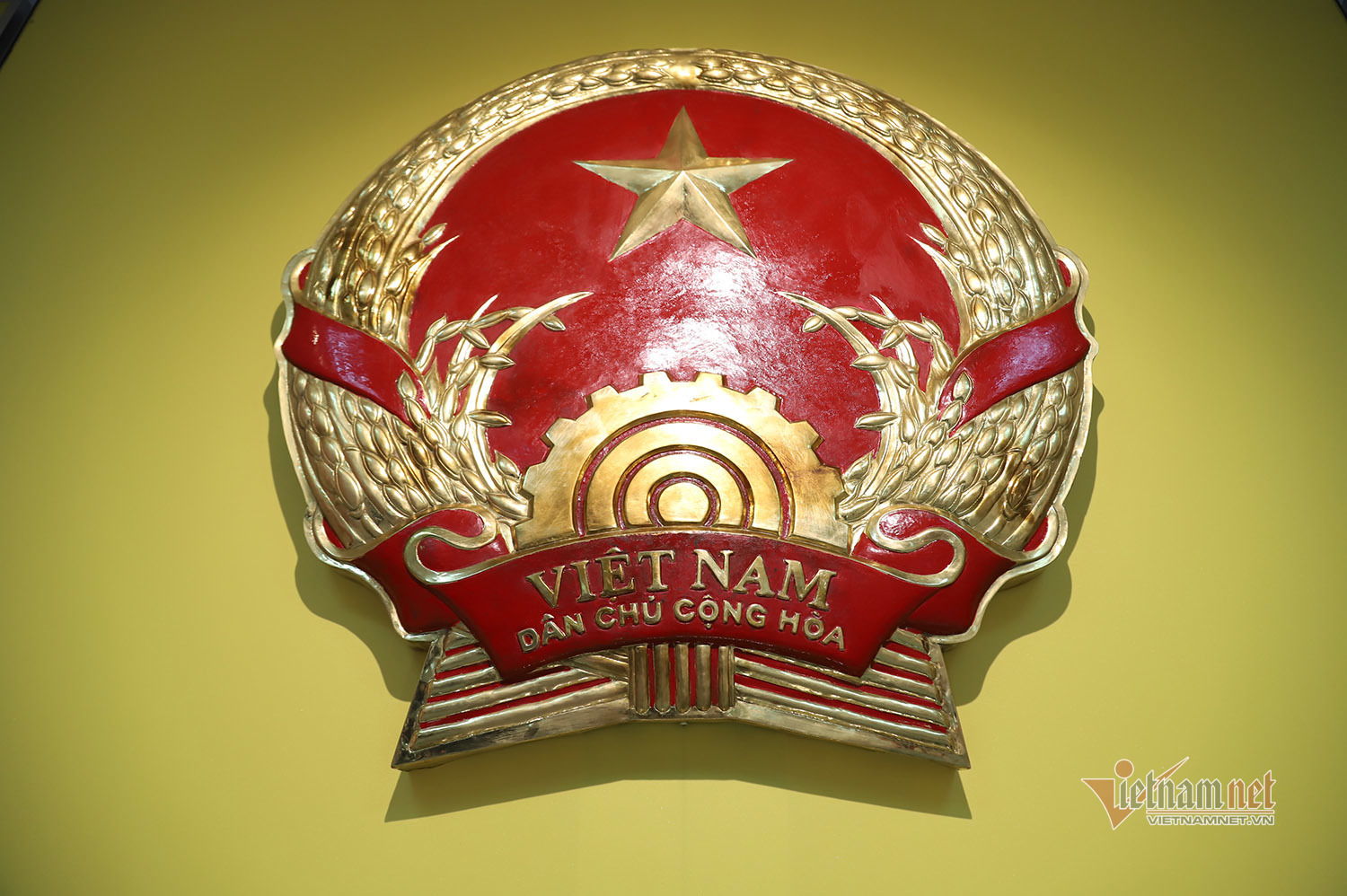 Quốc kỳ, Quốc ca, Quốc huy và hành trình trở thành biểu tượng Việt Nam