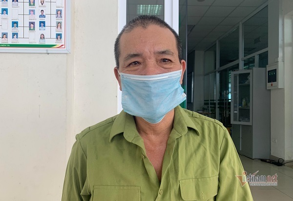 Ca Covid-19 từng nặng nhất miền Bắc: ‘Tôi như chết đuối vớ được cọc’