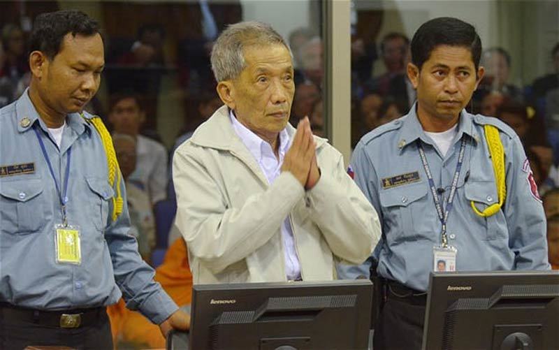 Cựu giám đốc nhà tù khét tiếng của Khmer Đỏ qua đời