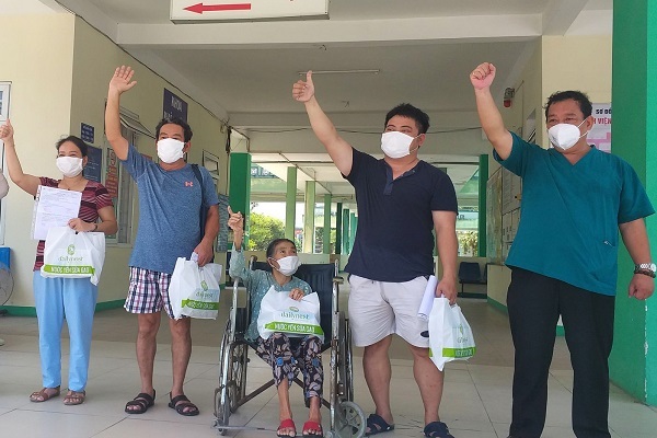Ngày thứ tư Đà Nẵng không có ca nhiễm nCoV, 11 bệnh nhân ra viện