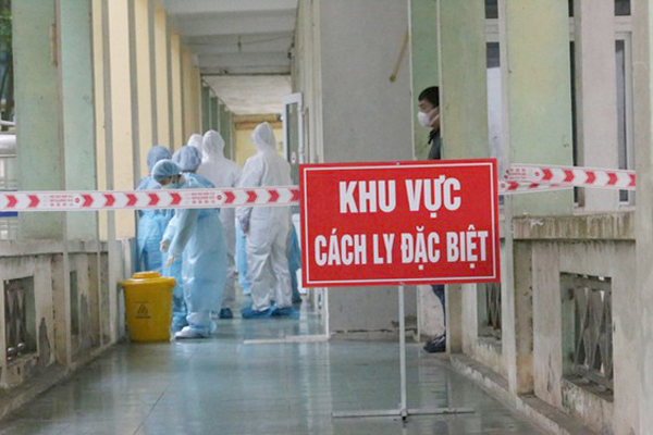 Thêm 2 ca Covid-19, Hải Dương xuất hiện ca bệnh trong cộng đồng