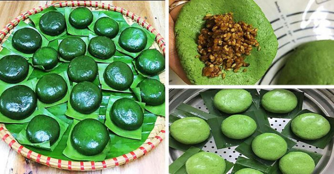 Vietnam’s 10 traditional cakes with odd names