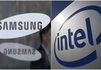 Samsung đang thu hẹp khoảng cách với Intel về thị phần doanh thu bán dẫn