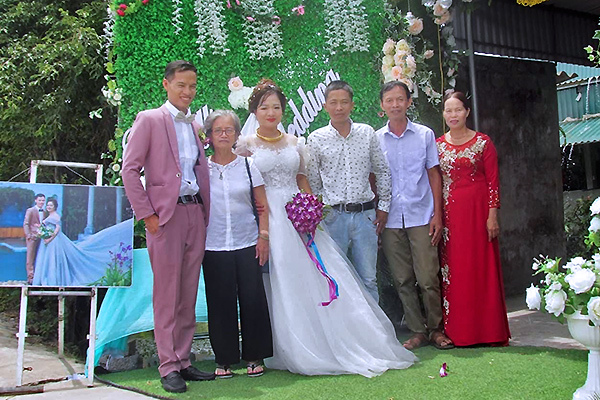 Con trai tìm vợ cho bố, mẹ kế hiến thận cứu con chồng