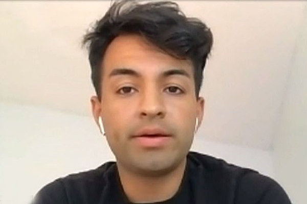 Chàng trai tiêm vắc xin thử nghiệm sau khi mất 7 người thân vì Covid-19