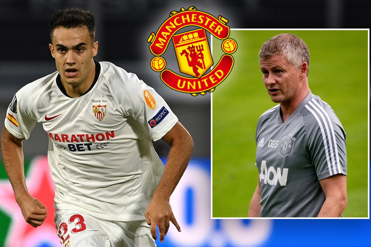 MU đạt thỏa thuận Real Madrid về Sergio Reguilon