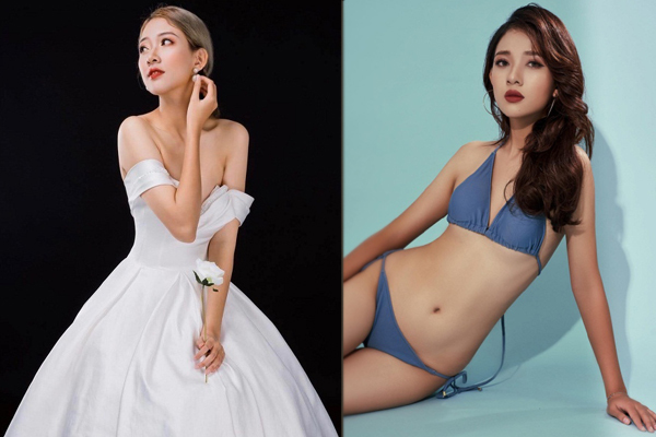 Thí sinh HHVN 2020 bị ví như đàn ông, phải đi gù lưng vì cao 1m77