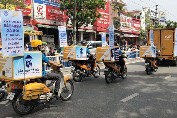 Ngành BHXH: Tích cực góp phần đảo đảm quyền lợi cho người dân