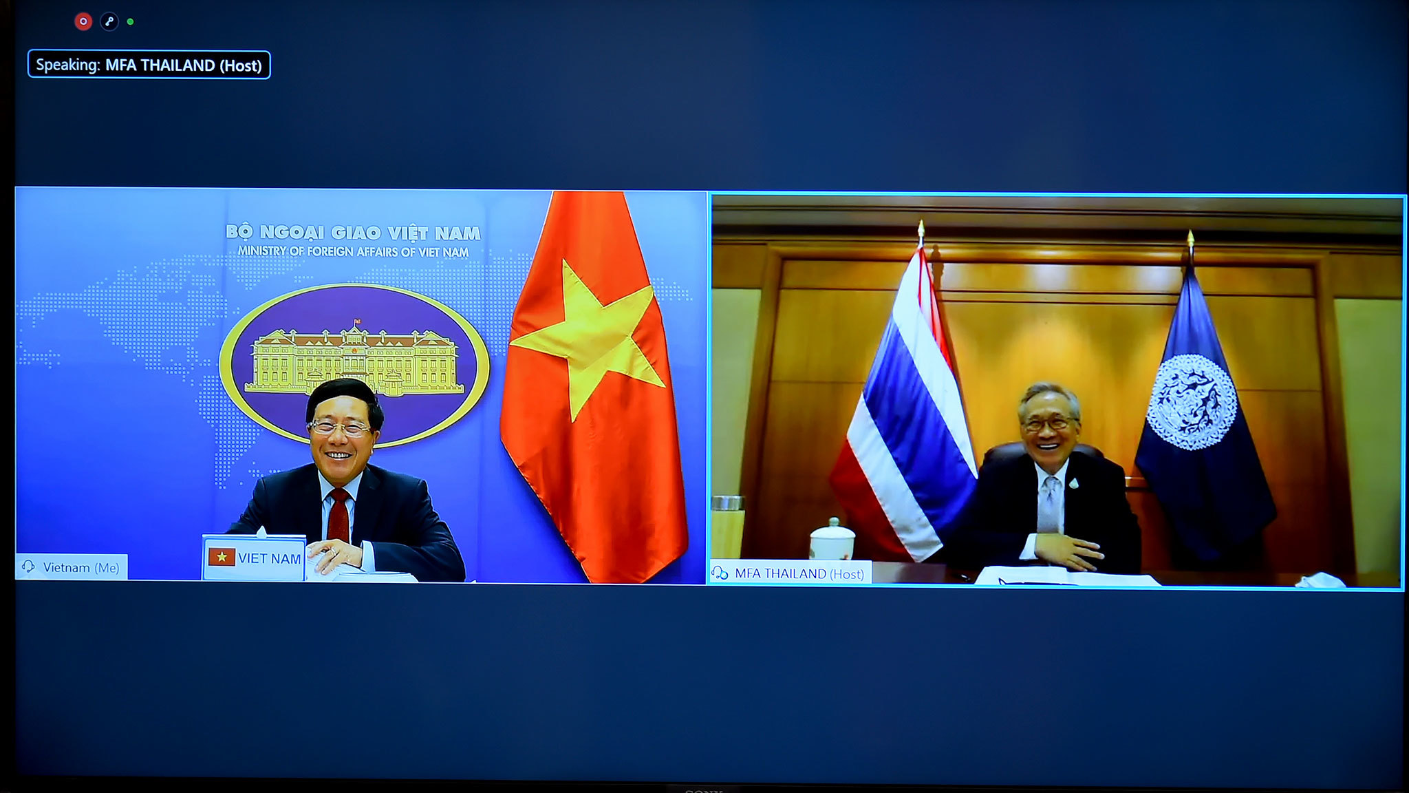 Phó Thủ tướng Thái Lan mong muốn có thêm nhà đầu tư của Việt Nam
