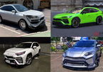 Loạt xe phổ thông độ "nhái" siêu SUV triệu đô Lamborghini Urus