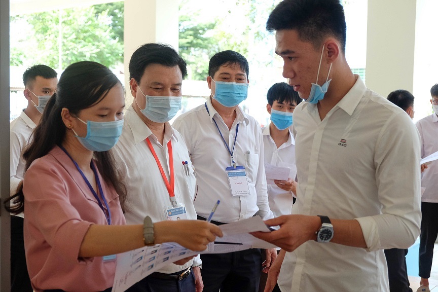 Thi tốt nghiệp THPT đợt 2: Tiếp tục thực hiện nghiêm quy chế để đảm bảo công bằng