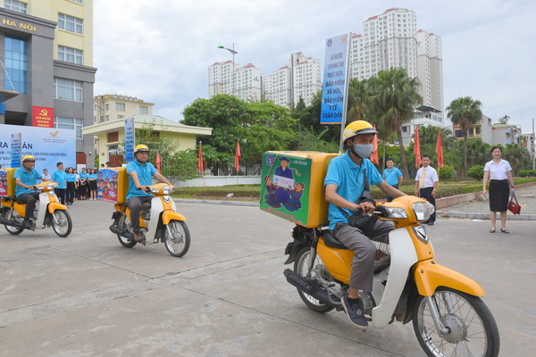 Bảo hiểm Xã hội Việt Nam: Nỗ lực cho sự nghiệp an sinh