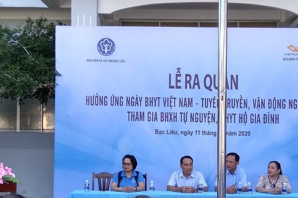 BHXH Bạc Liêu: Đảm bảo quyền lợi của đối tượng tham gia, thụ hưởng