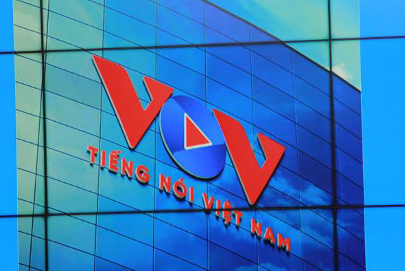 Đài Tiếng nói Việt Nam ra mắt logo mới và nền tảng nội dung số VOVlive