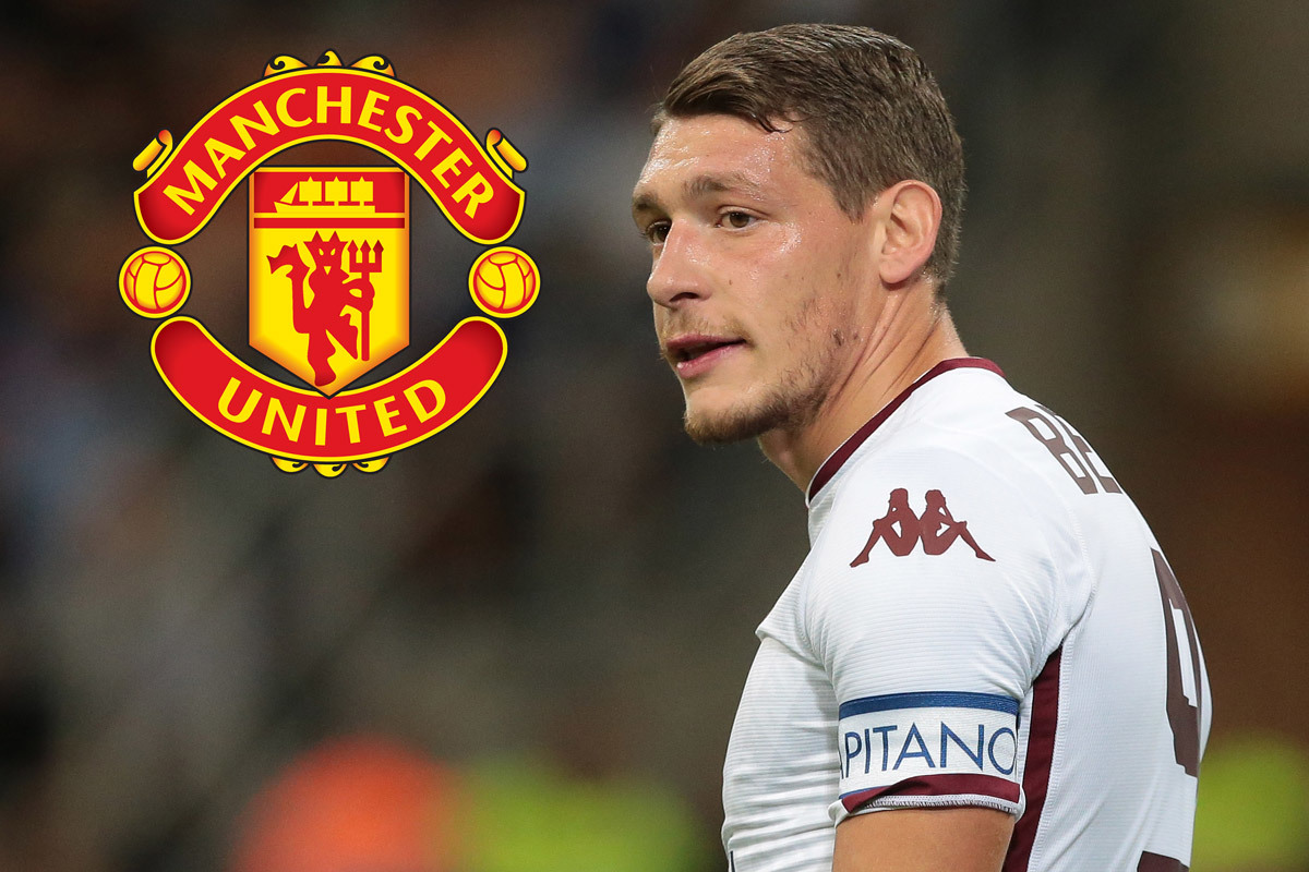 MU mua nhanh Belotti, Tottenham lấy Depay