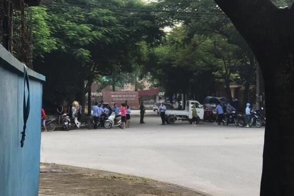 Nổ lớn tại khu công nghiệp Phú Thị ở Hà Nội, 1 người tử vong