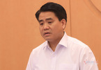 Ông Nguyễn Đức Chung liên quan đến việc gây thiệt hại gần 60 tỷ đồng