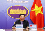 Vietnam calls for global cooperation in COVID-19 control at G20 meeting