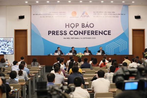 Việt Nam tổ chức Đại hội đồng AIPA đặc biệt trong lịch sử