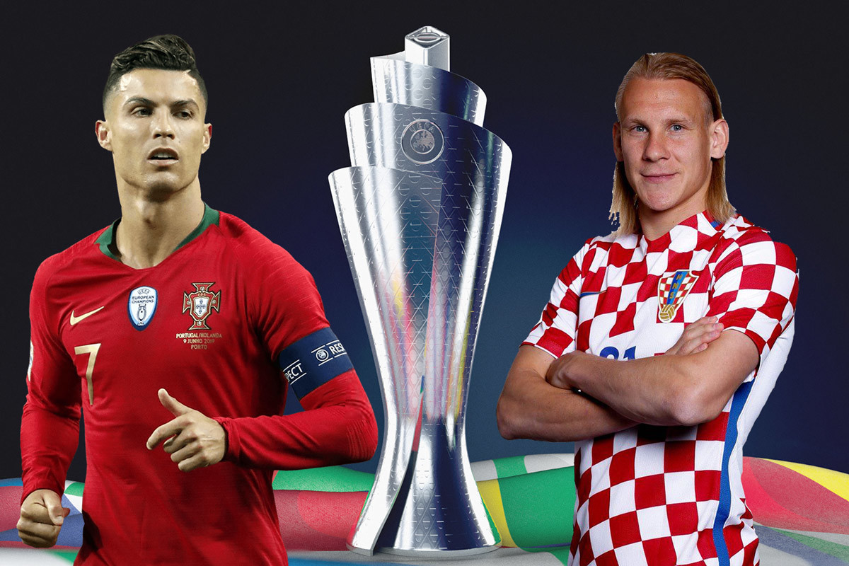 Bồ Đào Nha vs Croatia: Ronaldo thách thức lịch sử