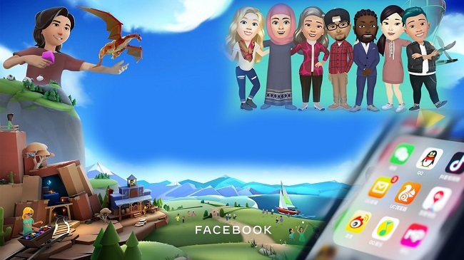 Dự án tham vọng ẩn sau Facebook Avatar, Mỹ sẽ truy quét thêm ứng dụng TQ