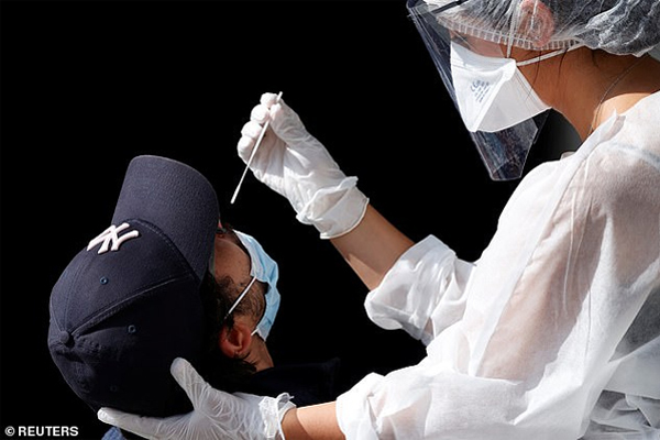 Virus nCoV có thể tồn tại trong cơ thể người hơn một tháng