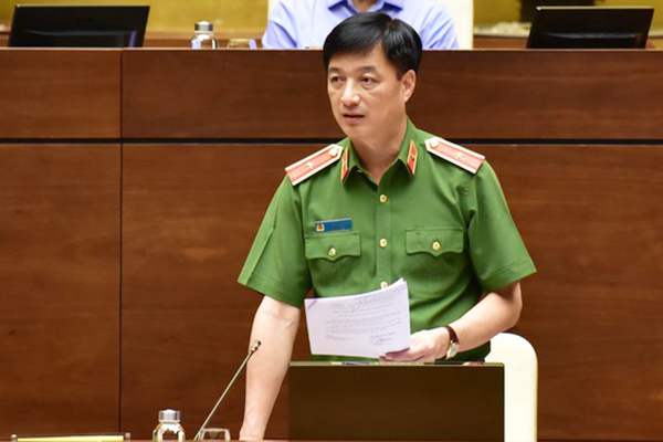 Bộ Công an cam kết số hóa dữ liệu để bỏ sổ hộ khẩu từ 1/7/2021