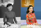 Mai Ngọc tái hiện PTV, MC Thời sự của VTV qua 50 năm