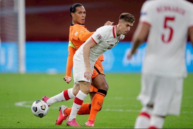Lịch thi đấu bóng đá hôm nay 7/9: Sôi động Nations League
