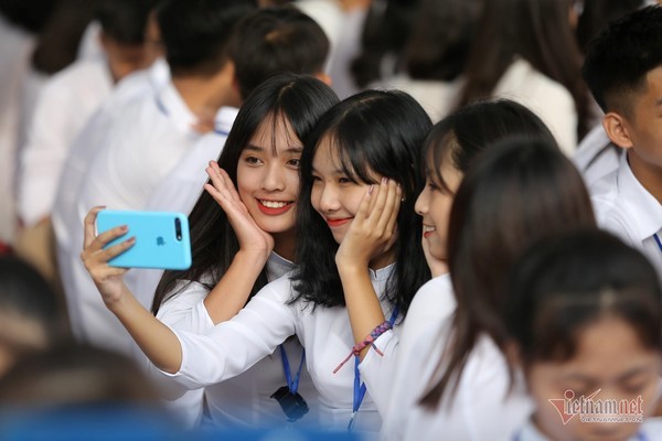 Khai giảng thời 5K và những đổi thay của năm học mới