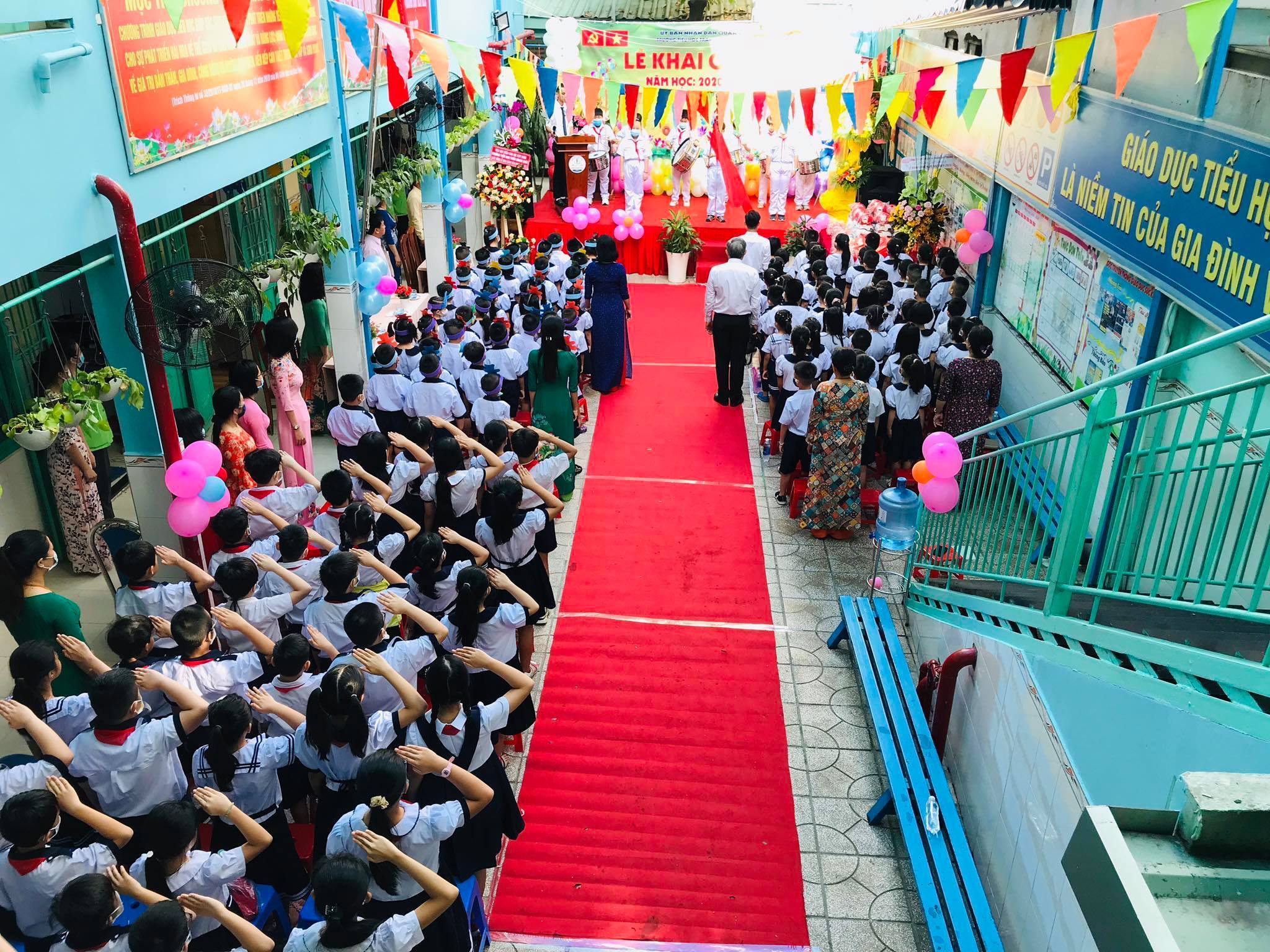 Ngày khai giảng đặc biệt của gần 23 triệu học sinh cả nước