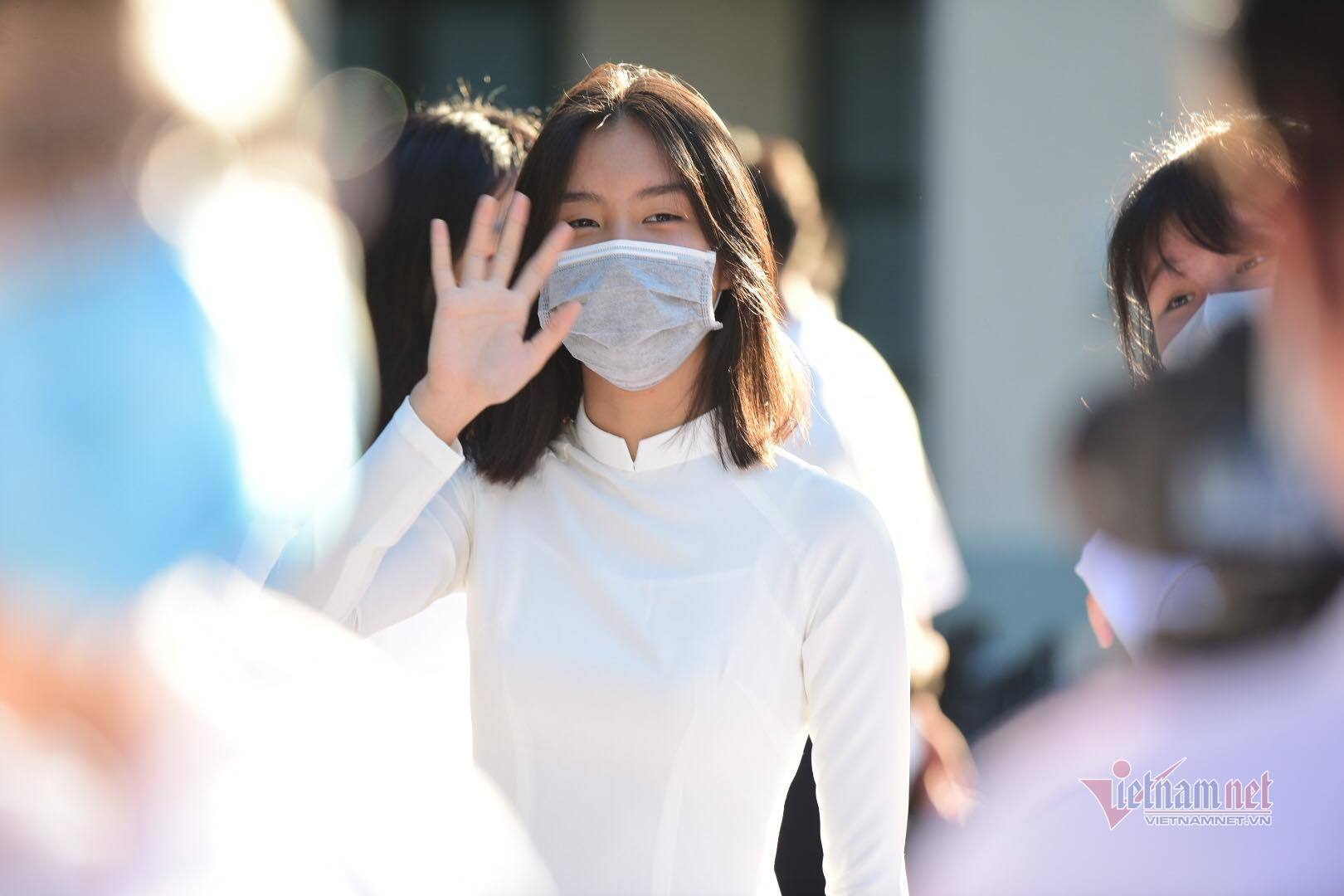 TP.HCM: Trường đại học ở vùng dịch cấp độ 1, 2 được học trực tiếp