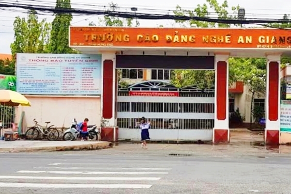 Kỷ luật nhiều cán bộ lãnh đạo ở tỉnh An Giang