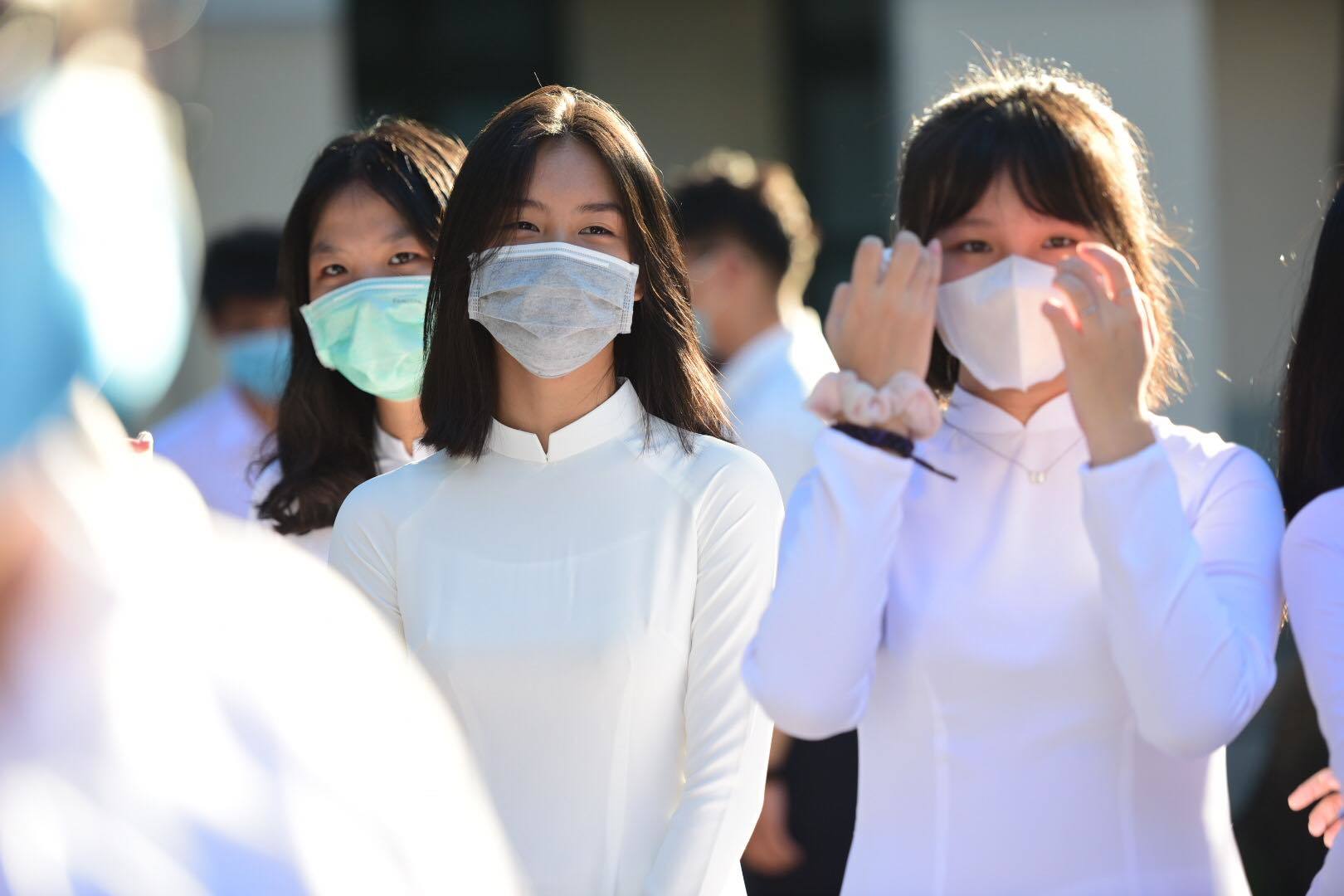 Danh sách trúng tuyển lớp 10 Chuyên Lê Hồng Phong TP.HCM