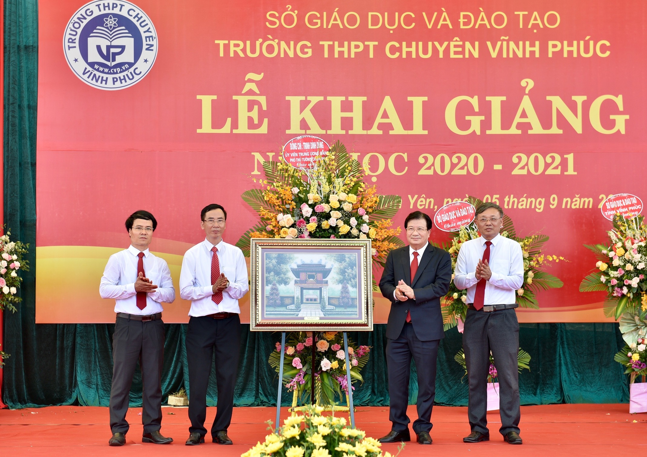 Ngày khai giảng đặc biệt của gần 23 triệu học sinh cả nước